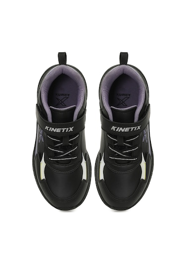 Kinetix Grand F 5pr Siyah Kız Çocuk Spor Ayakkabı 000000000102022560 Siyah-k Lıla-gumus