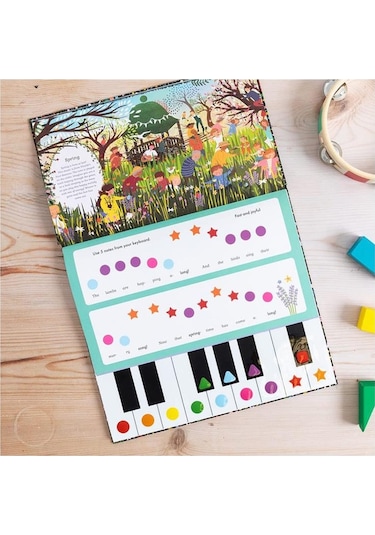 Story Orchestra: I Can Play (vol 1)- Frances Lincoln Publishers