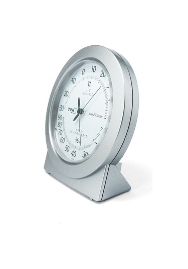 Tfa Hassas Analog Termometre Nem Ölçer