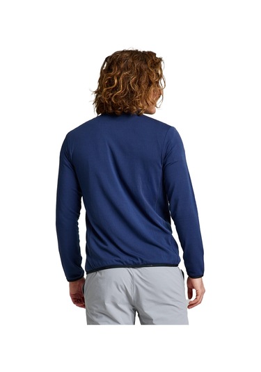Slam Act Lgt Grıd Fleece W12 Çok Renkli