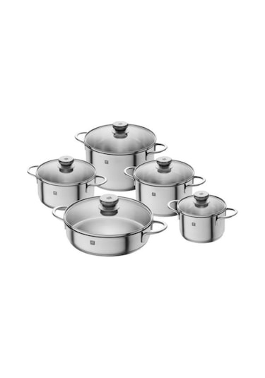 Zwilling 401100380 Twin Nova 10 Parça Tencere Seti Diğer