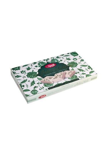 İpek Pişmaniye Saray Helvası A.fıstıklı 250 Gr + Çik. Kaplamalı 350 Gr