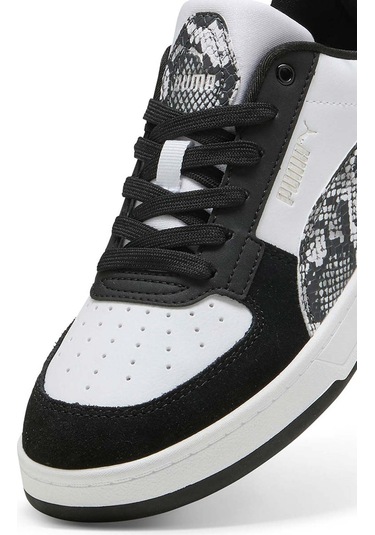 Puma Caven 2.0 Snake Chic Bej Kadın Sneaker Bej
