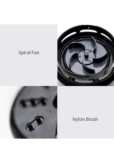 Dm Youpin Nusign Masaüstü Mini Masa Temizleyici - Pratık Ve Şık Beyaz