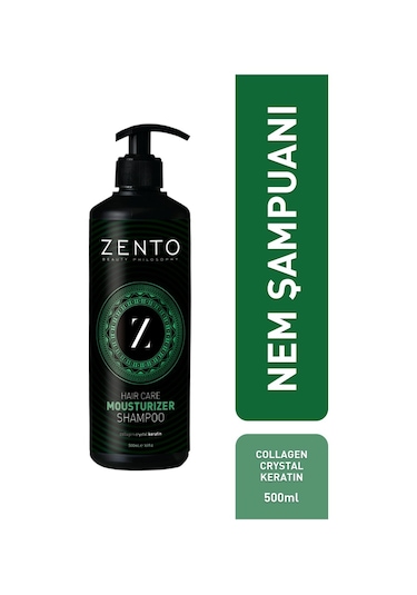 Zento Nem Şampuanı 500 ML