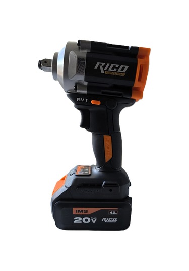 Rico 028-RE0008 1/2" 650 Nm 20 V 4 Ah Şarjlı Somun Sıkma