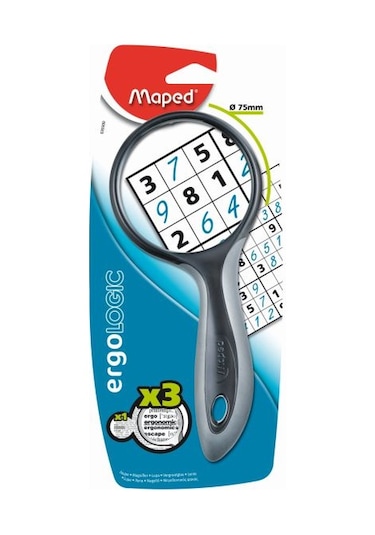 Maped Büyüteç 75 Mm 039300