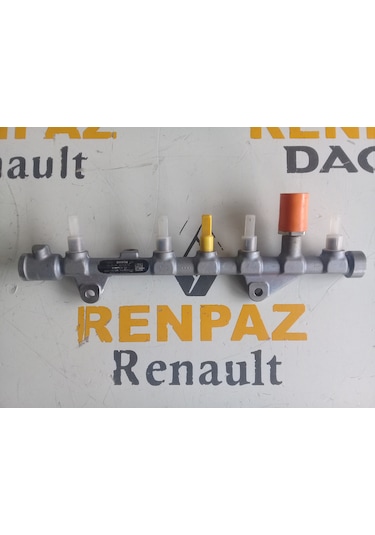 Megane 2-3/Scenic 3 1.9 Dci Enjektör Rampasi 8200750048