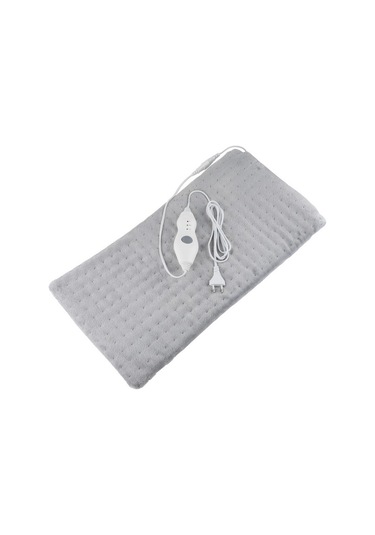 Agoodshop 3-speed Isıtma Pedi 60x30 Cm Mercan Polar Sıcak Örtü Battaniye Kış Isıtma Yastığı Ayrılab