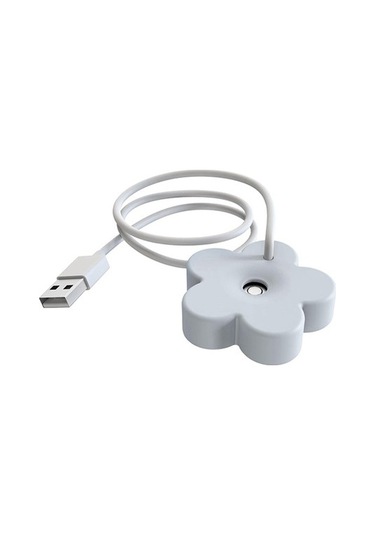 Agoodshop Yatak Odası Beyazı Için Mini Taşınabilir Nemlendirici