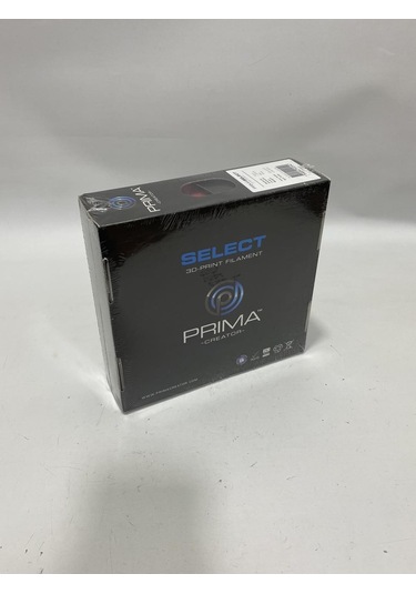 Prima Creator Select 3d Yazıcı Filament 1,75mm Kırmızı 0,75kg