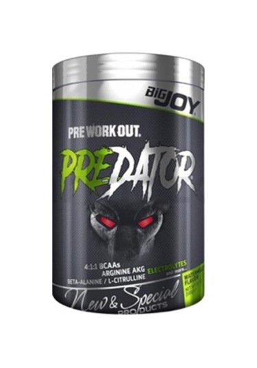 Bigjoy Sports Predator Karpuz Aromalı 510 Gr