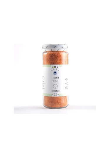 OG Natural Organik Bebek Tarhanası +6 Ay 400 G