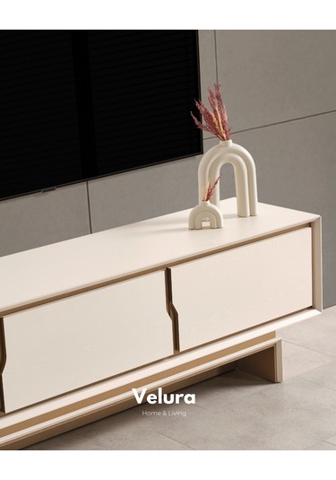 Rota Tv Ünitesi Krem