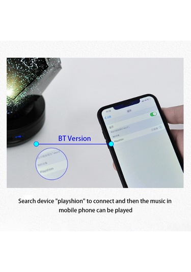Gajeena Kahverengi Usb Yıldız Gösterge Lambası - Mevsimler Burcu Yıldızlı Projeksiyon Aleti Diğer