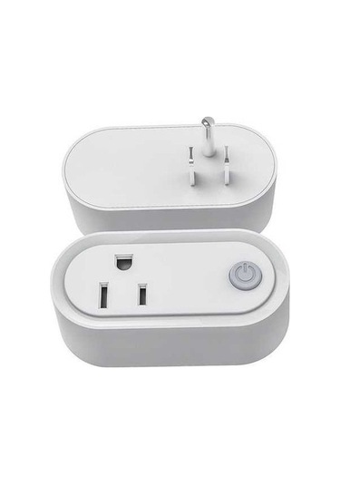 Fastbuy Neo Nas-wr12w 15a 2.4ghz Wifi Akıllı Güç Fişi, Kablosuz Enerji Kaynağı, Yüksek Güçlü Performanslı