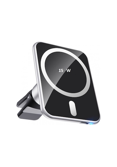 Hp-a07 15w Kablosuz Şarj Araba Telefon Tutucu Havalandırma