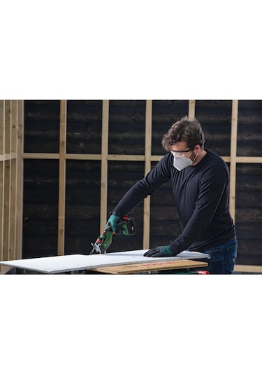 Bosch KEO 18 LI (2.0 Ah Tek Akü) Bahçe Testeresi - 0600861A00