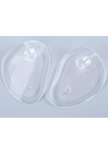 Büro Ev Ofis Personeli İçin Maksi Ayak Parmak Arası Terlik Jeli