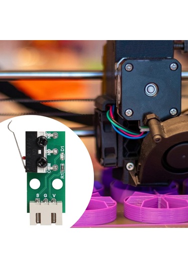 Suntek Limit Anahtarı Değişimi Onarım Için Sağlam 26mmx12,5mm