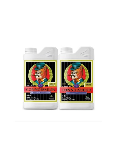 Advanced Nutrients Connoisseur Grow A+B 1 Litre