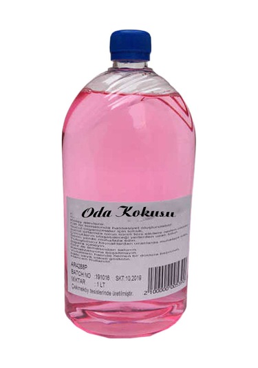 Oda Kokusu Portakal 1 Litre Pembe N11.1091