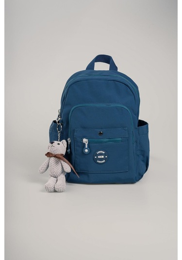 Ççs Kadın 17952 Sırt Çantası Lacivert