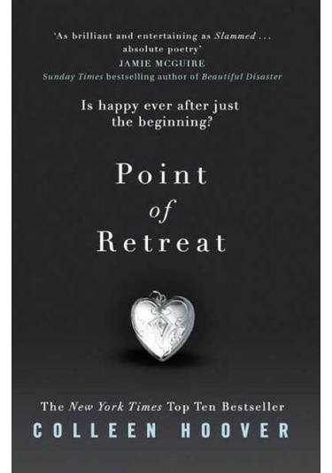 Point Of Retreat (Slammed 2) 9781471125683