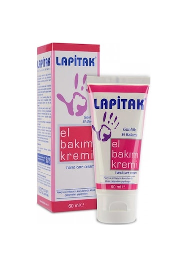 Lapitak El Bakım Kremi 60 ML