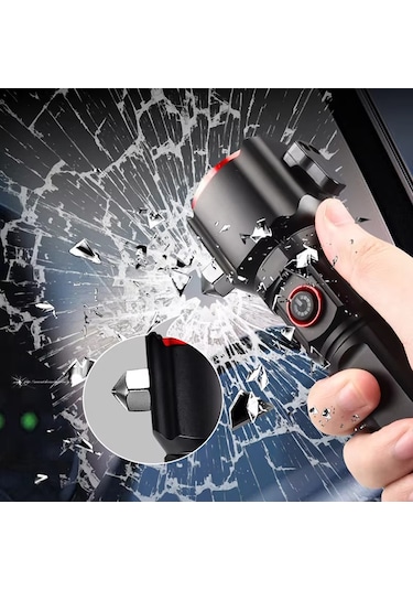 OR-2210-TG Şarjlı Teleskopik Zoom Özellikli Acil Durum El Feneri 8800 Mah Pil 30 Watt Siyah