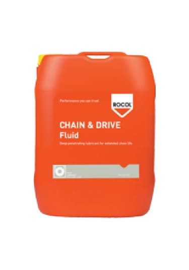 Rocol Chaın & Drive Fluid Zincir Ve Konveyör Yağı