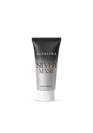 Alyalina Silver Mask 50 Ml
