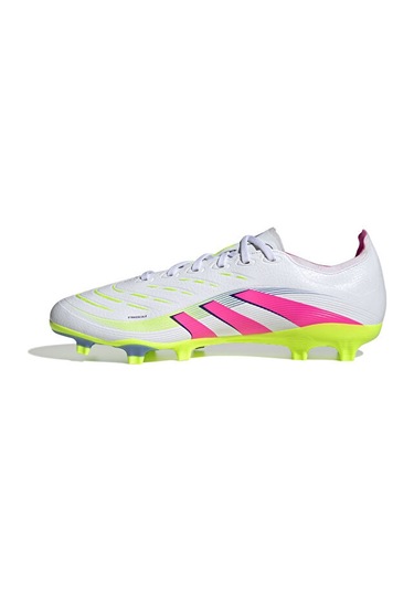 Adidas Predator League Fg/mg Erkek Çim Zemin Kramponu Id1330 Beyaz Beyaz