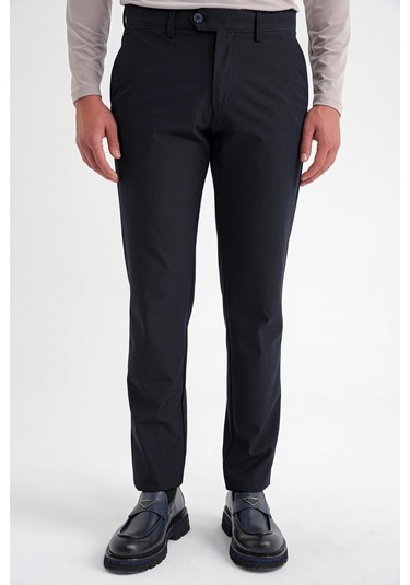Efor P 1201 Pantolon Comfort Lacivert Lacivert