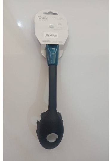 Qlüx İdeas Tepal Yapışmaz Makarna Kepçesi 30cm