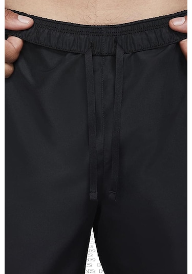 Nike Challenger Dri Fit 7'' Brief Lined Running Shorts Slip Astarlı Koşu Şortu Siyah