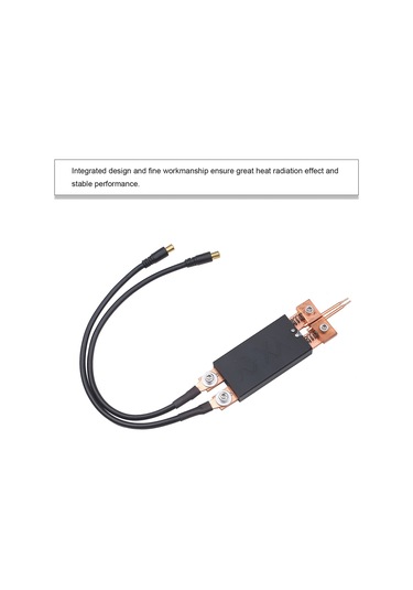 Youmaxe Elde Taşınabilir Punta Kaynak Kalemi Punta Kaynak