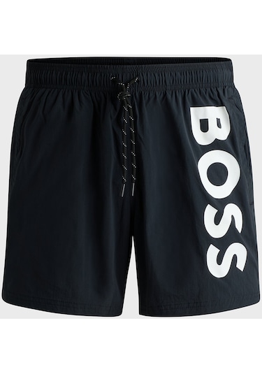 Boss Erkek Mayo Short 50514502 001 Siyah