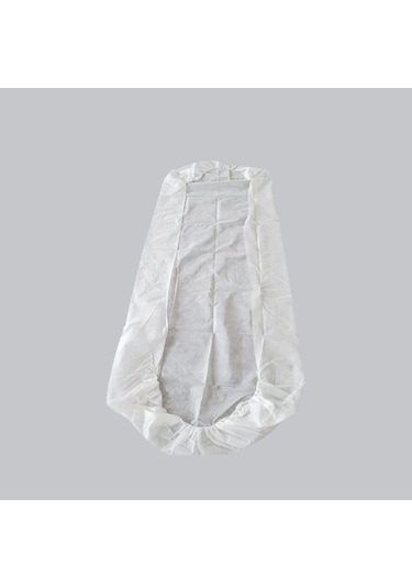 10 Adet Bezendam Tek Kullanımlık Çarşaf Yatak Örtüsü Kullan At Çarşaf