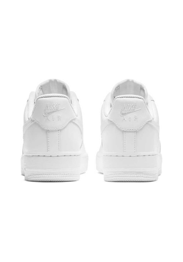 Nike Air Force 1 Kadın Günlük Ayakkabı Dd8959-100-beyaz Beyaz