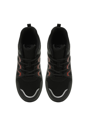 Kinetix Balvın Hı G 5pr Siyah Erkek Çocuk Outdoor Bot Siyah