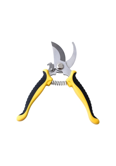 Singree 3 Adet Paslanmaz Çelik Bahçe Budama Makası - Hafif Ve Pratik