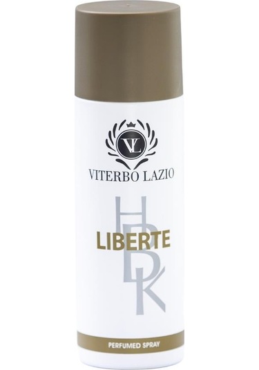 Viterbo Lazio Liberte Kadın Sprey Deodorant 200 ML
