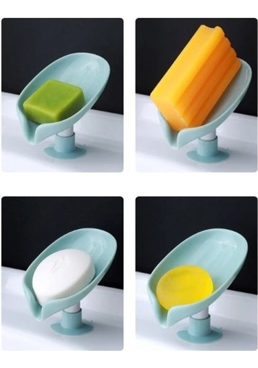 Vantuzlu Su Giderli Sabunluk Çok Renkli