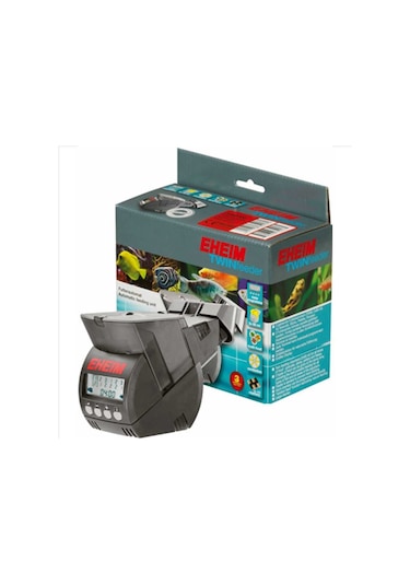 Eheim 3582 Otomatik İkili Digital Balık Yemleme Makinesi