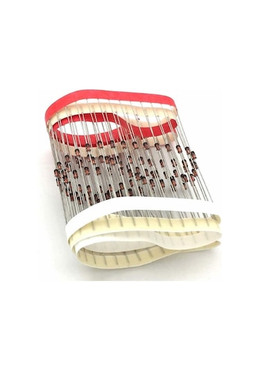 Arduinoelektronik-1N4148 Diyot Shottky 100V 500Ma (100 Adet)