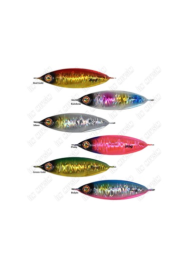 Seabor Bite 80gr Jig Yem