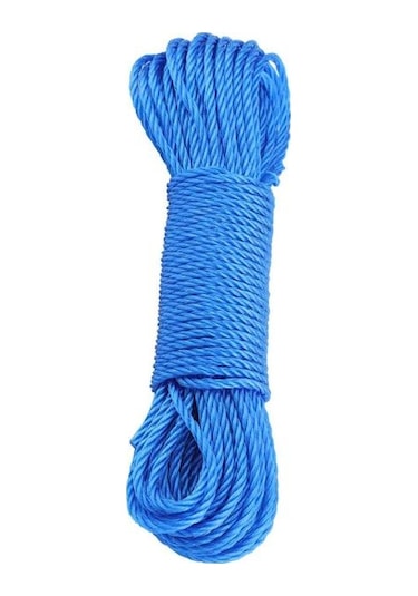 İpsan Paketli Naylon Halat İp 8mm 10mt
