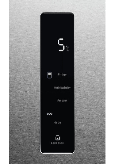 Electrolux ELT9VE52U0 522 LT No Frost Gardırop Tipi Buzdolabı