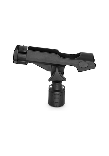 Lemestar Kano Raylı Olta Tutucu - 2 Adet Plastik Malzeme, Sağlam Tutma Fonksiyonu